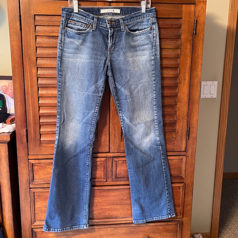 Joe's Jeans Joplin Jeans Dark Blue